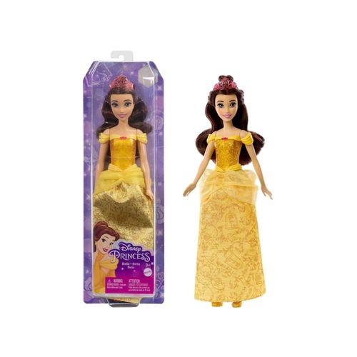 Disney Lutka Princess Bella slika 1