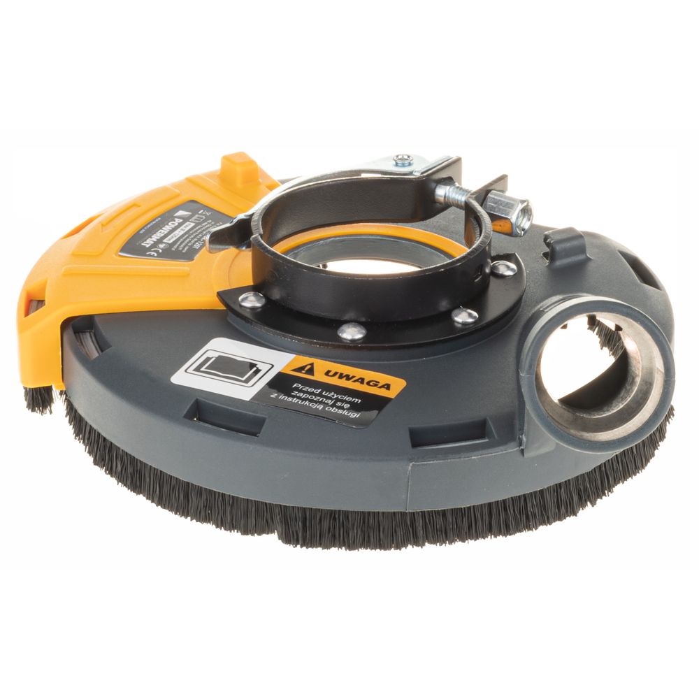Poklopac za usisavanje prašine za brusilicu od 125 mm PM-OSK-125T slika 3