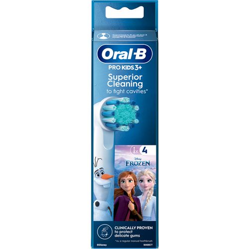 Oral-B zamjenske glave 10-4 FROZEN slika 3