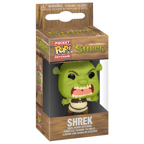 Pocket POP Keychain Shrek- Shrek slika 1