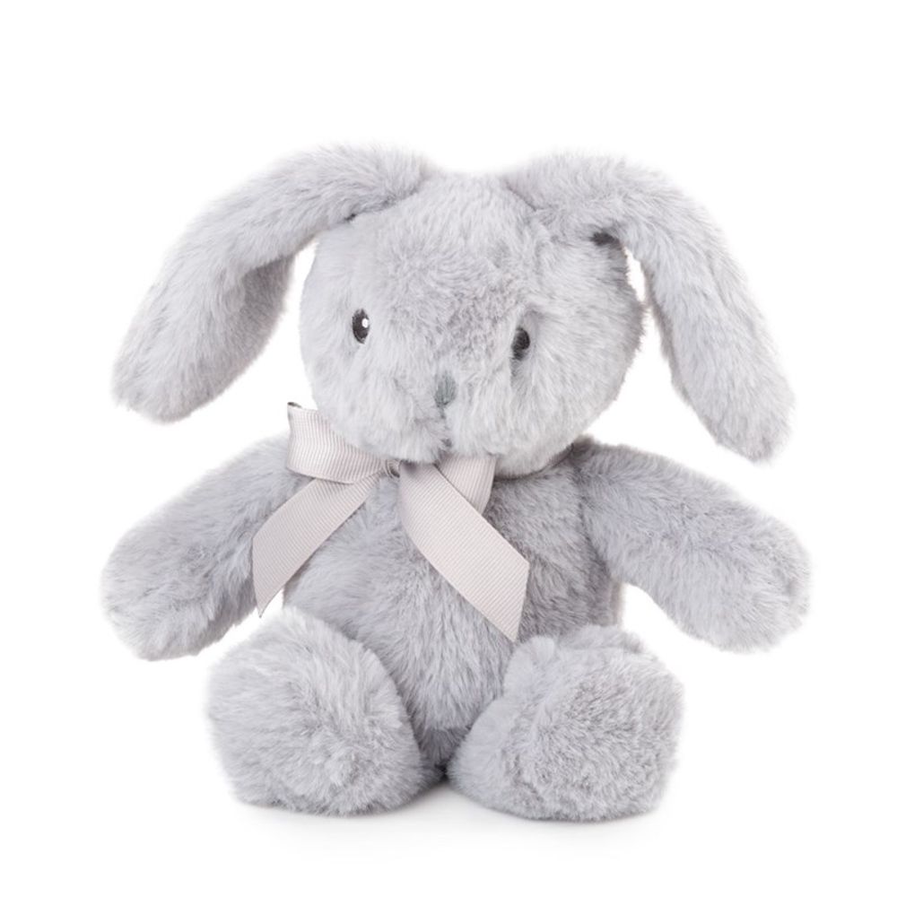 AMEK Plišana igračka Zeko 18cm, Sivi slika 1