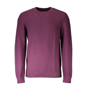 DOCKERS PURPLE MEN'S SWEATER