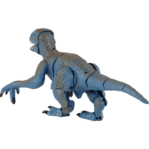 Dinosaur Velociraptor na daljinsko upravljanje plavi slika 3