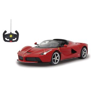 Jamara auto na daljinsko upravljanje Ferrari LaFerrari Aperta, crveni 1:14