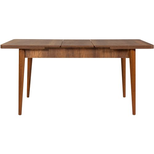 Woody Fashion Komplet za blagovaonicu, stol, 2 stolice i klupa VINA WALNUT, Vina - Walnut slika 9