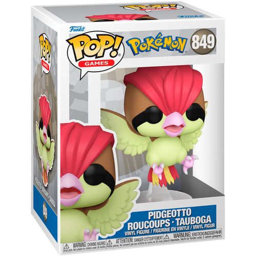 POP figure Pokemon Pidgeotto slika 1