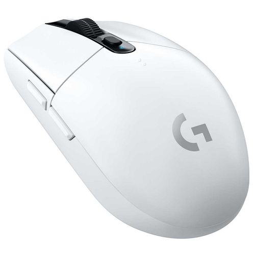 Logitech G305 Lightspeed Wireless Gaming Mouse, White slika 1