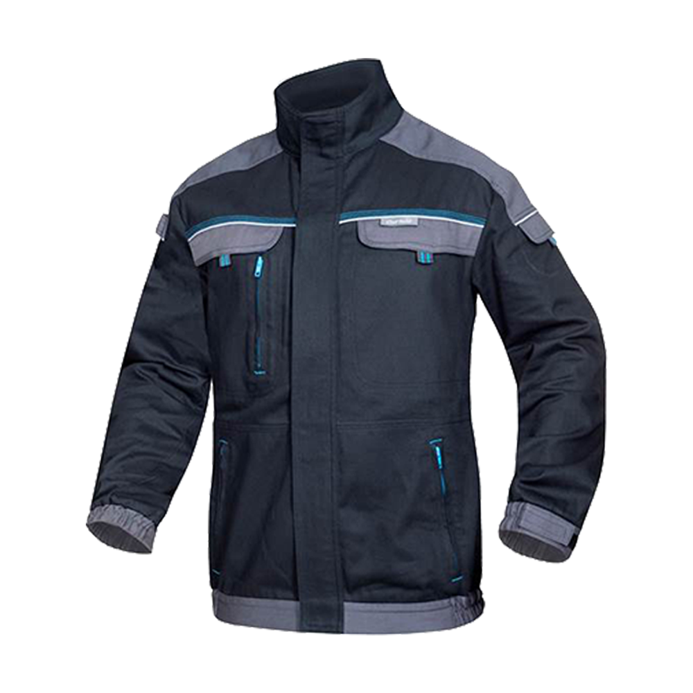 Ardon Bluza Radna Cool Trend Crne Vel. 52 slika 1