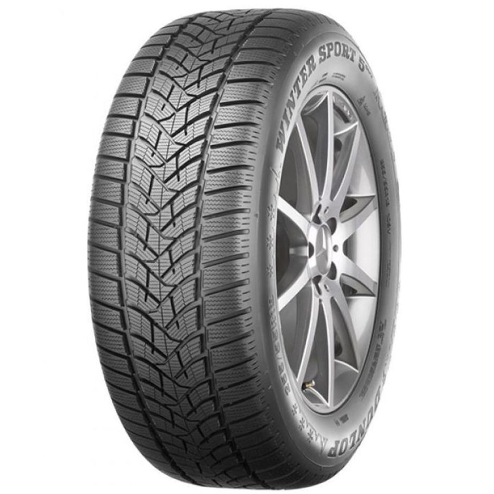 Dunlop Guma 235/60r18 107v winter spt 5 suv xl dunlop zimske gume slika 1