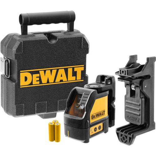 DeWalt Laser Linijski V/H DW088K slika 1