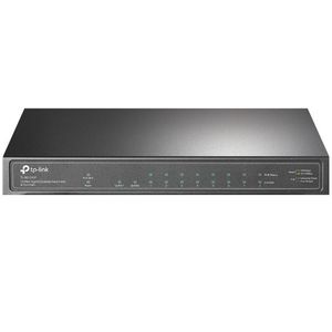 TP-Link 10-Port Gigabit Desktop Switch with 8-Port PoE