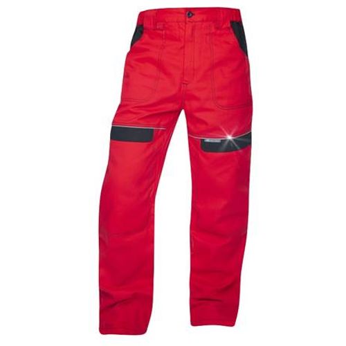 Ardon Klasične radne hlače Cool Trend H8107, Crvene slika 1