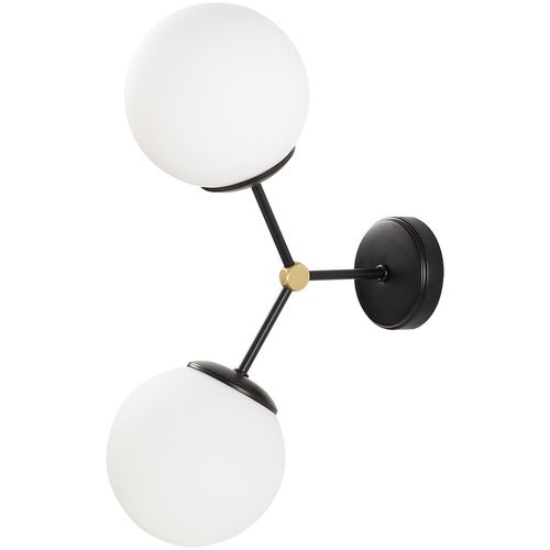 Damar - 6342 Black
White Wall Lamp slika 2