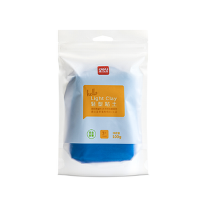 MASA ZA MODELIRANJE DELI 100g  PLAVA 67841 BL