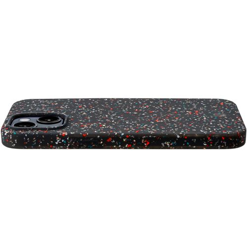 Cellularline Sensation Dots silikonska maskica za iPhone 14 black slika 3