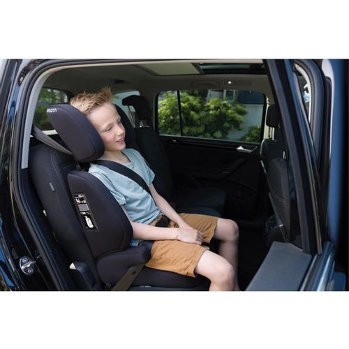 OSANN autosjedalica Jazzi, i-Size, Isofix 76-150cm, plava JAMSTVO 5GOD slika 8