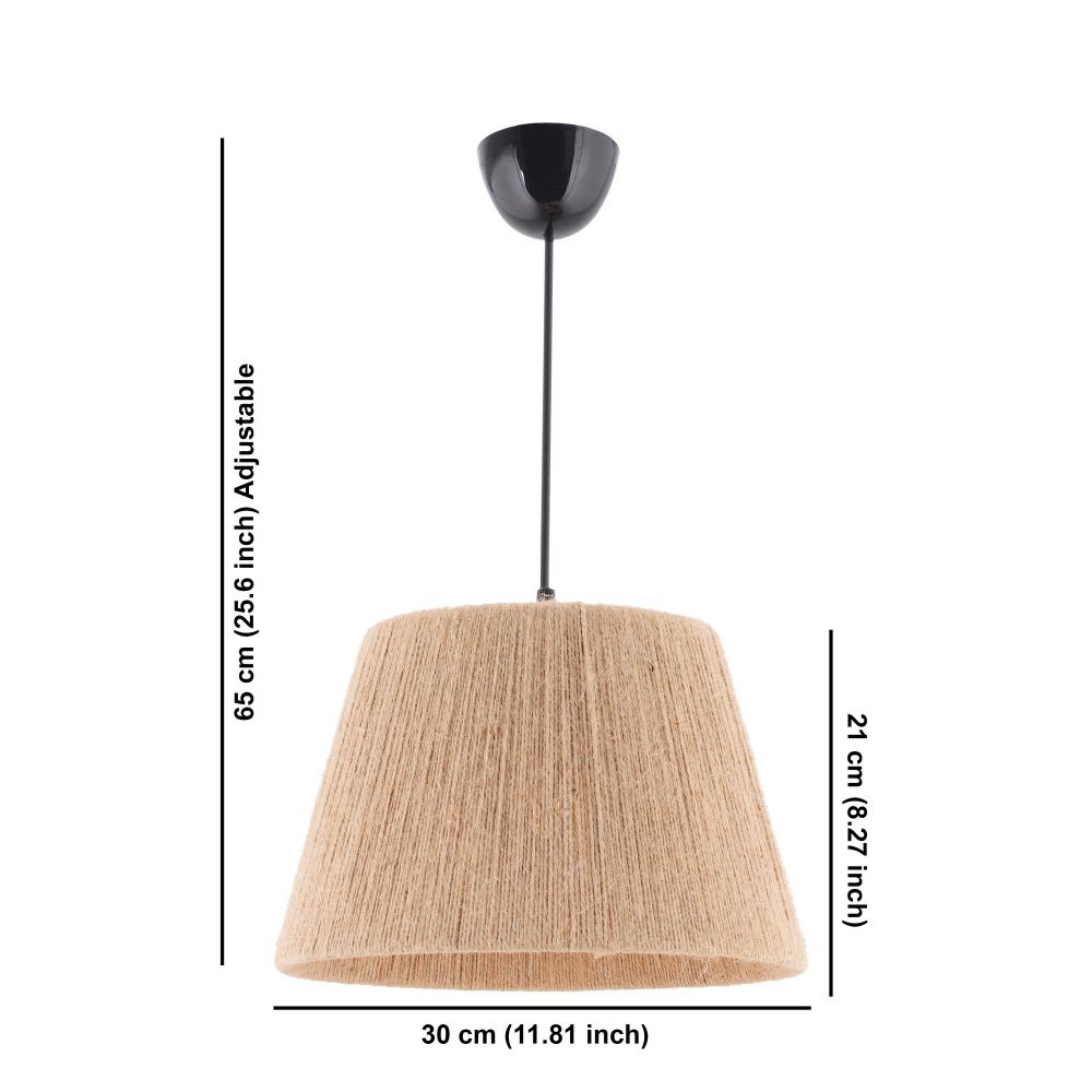 Esparfa Jute Cream Luster slika 5