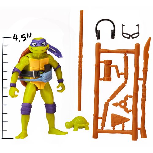 TMNT Donatelo Osnovna Figura slika 7