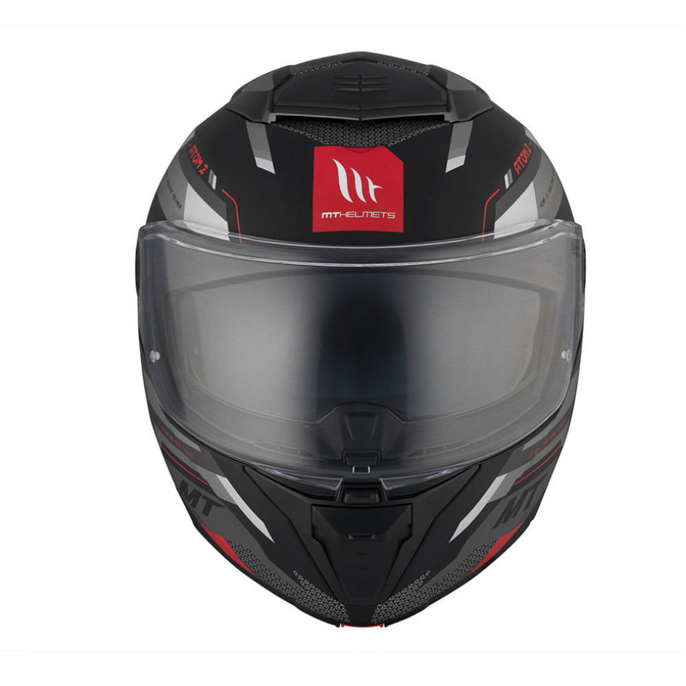 MT Helmets Atom 2 SV Bast D5 Matt slika 7