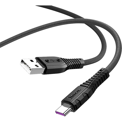hoco. USB kabl za smartphone, X67 5A, USB type C, 1.0 met., 5 A - X67 5A Nano slika 3
