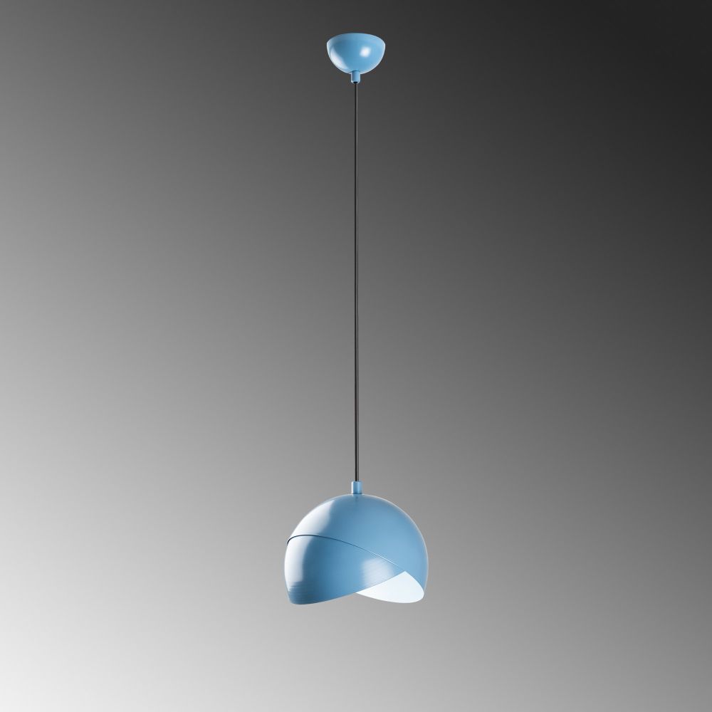 Luster Pacman - Svijetlo Plava Boja slika 6