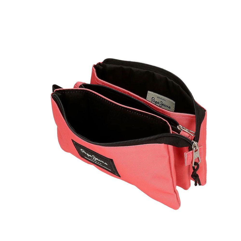 Pepe Jeans Pernica 22 cm Aris 63243A4 sa 3 pregrade oranž slika 3
