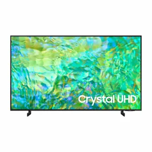 Samsung UE55CU8072UXXH Televizor 55" 3840x2160/UHD/4K/DVB-T2/S2/C, Smart, LED