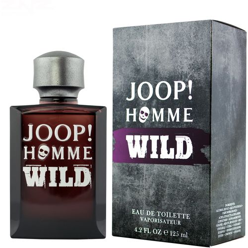 JOOP! Homme Wild Eau De Toilette 125 ml (man) slika 3