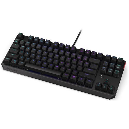 ENDORFY Thock TKL Red RGB tastatura (EY5A003) slika 1