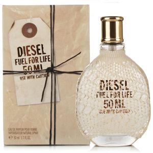 Diesel Fuel For Life Eau de Parfum 50ml