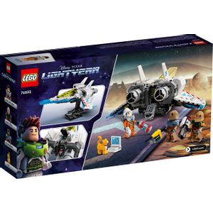 LEGO® DISNEY PIXAR 76832 Svemirski brod XL-15