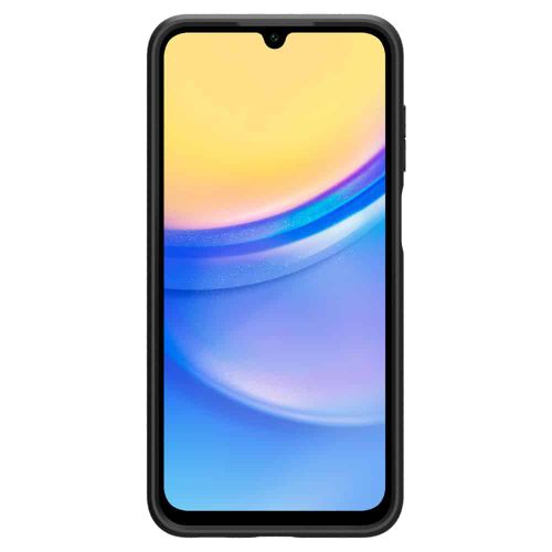 SPIGEN Liquid Air maska za Samsung Galaxy A15 4G / A15 5G -crna slika 2