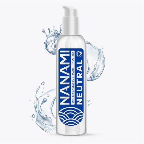 Nanami natural lubrikant na bazi vode 150ml slika 1