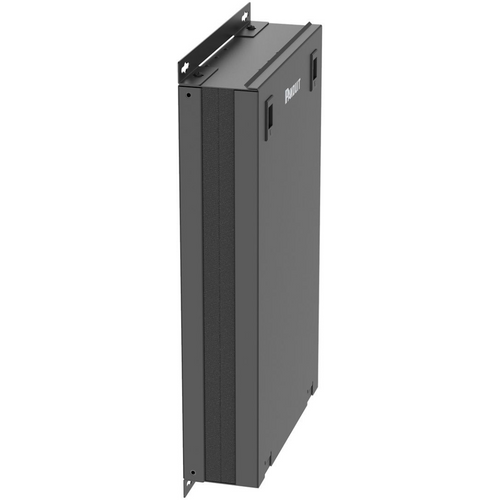 PanZone® Kucište prespojne tacke za 19",2RU,dim.51x30x9,5cm, CPB48BL slika 3