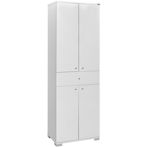 ADR-441-PP-1 White Multi Purpose Cabinet slika 6