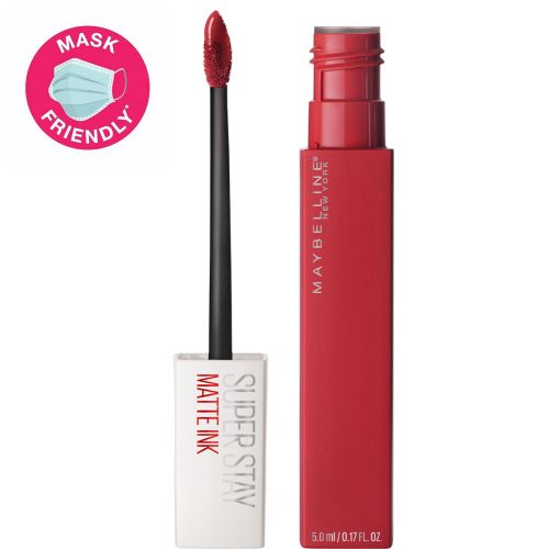 Maybelline New York Superstay Matte Ink tekući ruž 20 Pioneer  slika 1