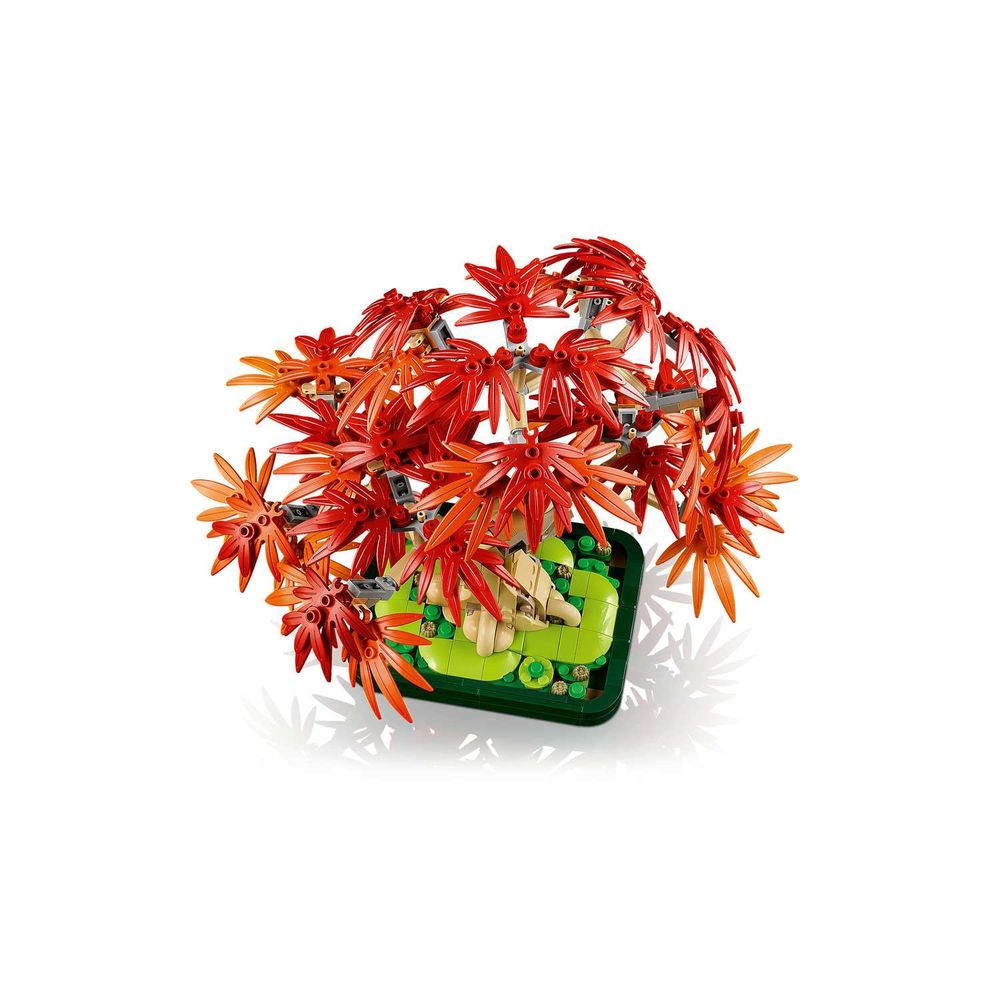 LEGO 10348 Japanese Maple Tree slika 6
