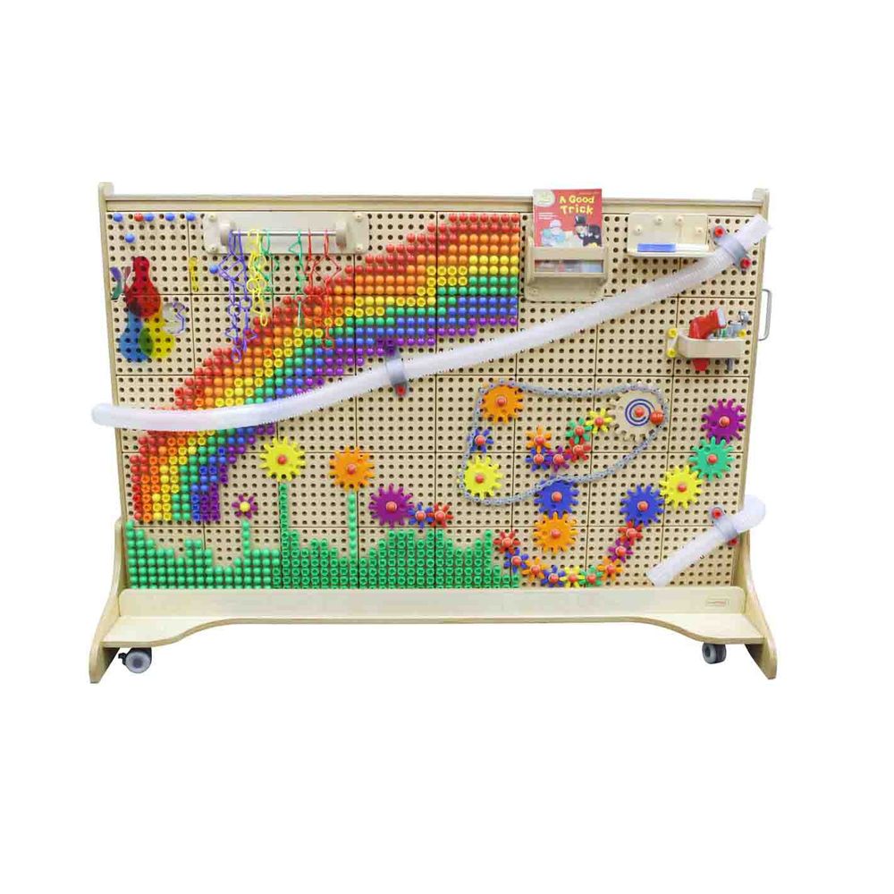 Samostojeća znanstvena ploča creative stem masterkidz 166 x 125 slika 4