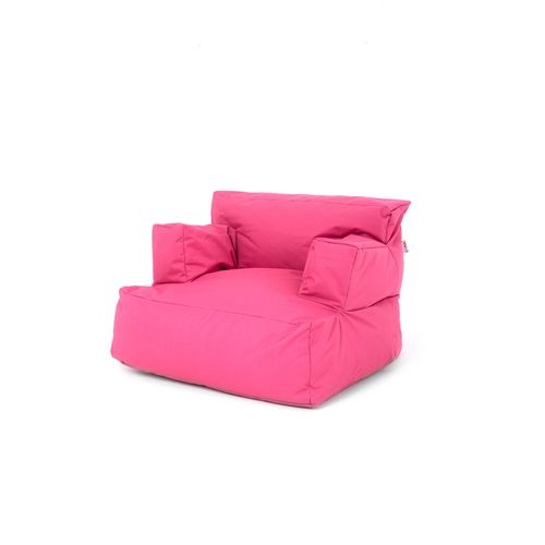 Relax - Pink Pink Bean Bag slika 1