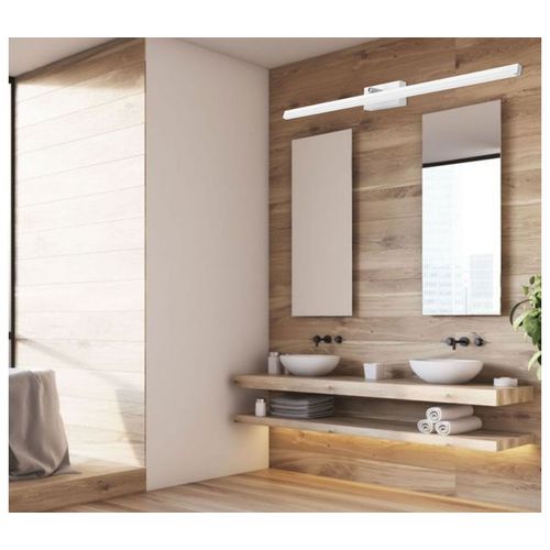 TOOLIGHT LED WC ZIDNA SVJETILJKA IZNAD OGLEDALA 12W 50CM APP374-1W BIJELA slika 4