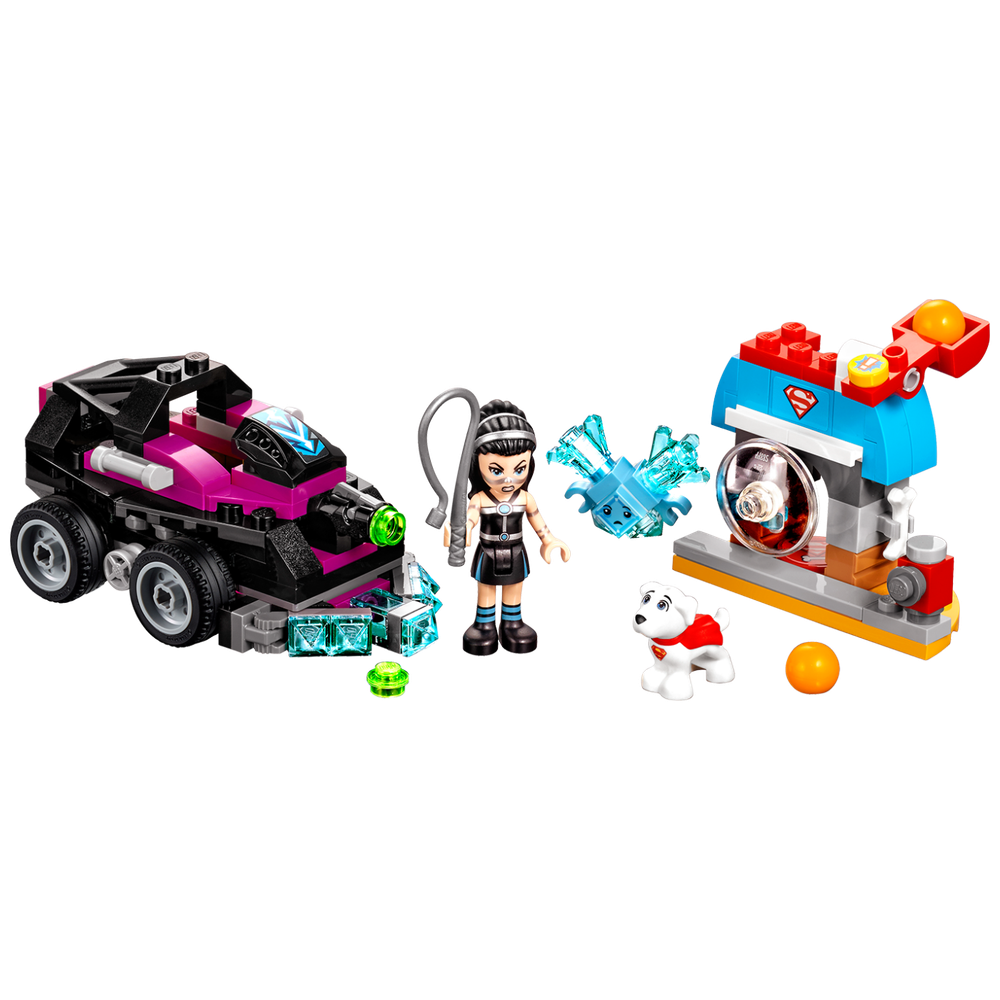 Lego Spremnik Lashina, LEGO DC Super Hero Girls  slika 4
