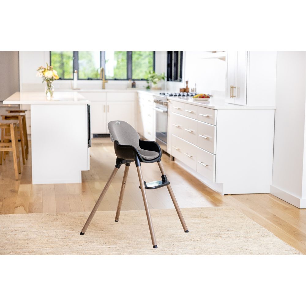 Graco hranilica Presti, stolica do 6 godina - Steeple Grey slika 11