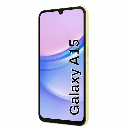 Samsung A15 4G 6GB/128GB žuti slika 2