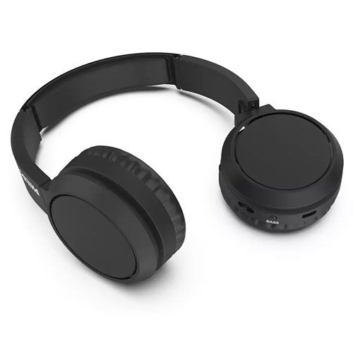 Philips bluetooth slušalice tah4205bk/00 (crne) slika 2