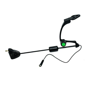 MATE indikator Dark Swingers W/LED Single - Green (MT12054)