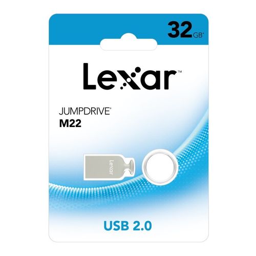 Lexar JumpDrive M22 USB2.0 32GB Light Gold Flash Drive slika 4