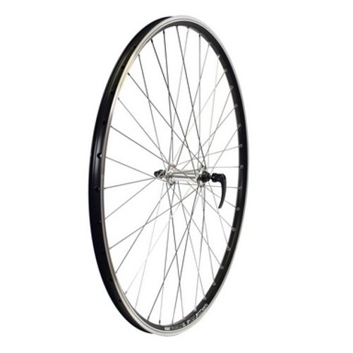 Kotač prednji 28/29", MTB, VB, QR, 36H, crni slika 1