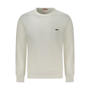 RIFLE SWEATSHIRT WITHOUT ZIP MEN WHITE