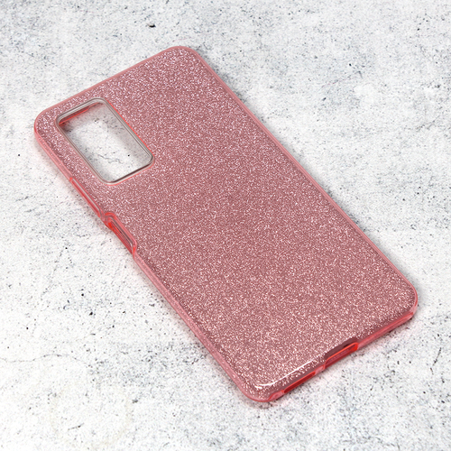 Torbica Crystal Dust za Xiaomi Redmi Note 11 Pro 4G/5G roze slika 1