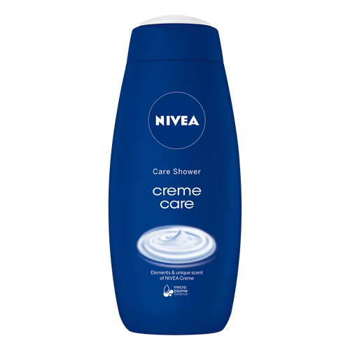 NIVEA Creme Care gel za tuširanje 500ml slika 1